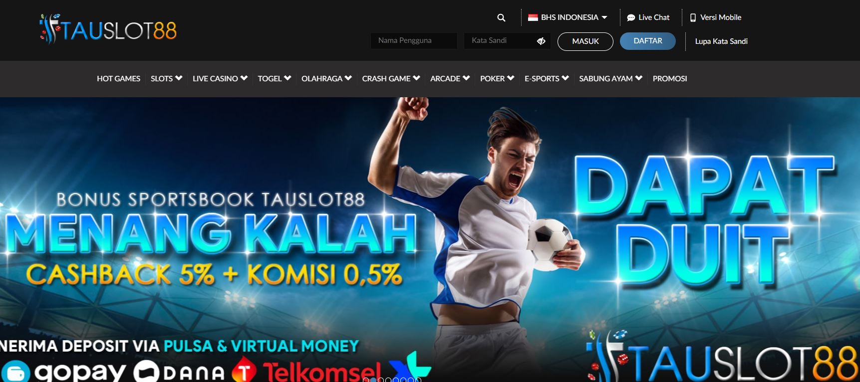 Situs Login Tergacor Main Dewa Judi Slot88 Terbaru Hari Ini - WooCommerce eCommerce